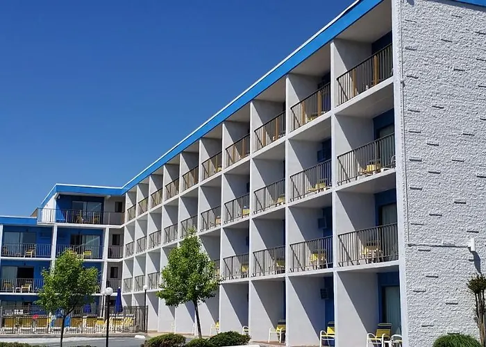 Sea Hawk Motel