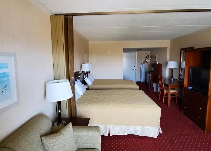 Sea Hawk Motel